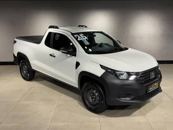 FIAT STRADA 1.3 FIREFLY FLEX ENDURANCE CS MANUAL